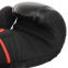 Рукавиці боксерські на липучці PU HARD TOUCH BO-4250 10-14 унцій кольори в асортименті 22