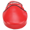 Лапа боксерская изогнутая тренировочная PU HARD TOUCH BO-4251 19x5x25см 2штуки цвета в ассортименте 6