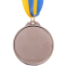 Медаль спортивна зі стрічкою SP-Sport Легка Атлетика C-7016-F золото, срібло, бронза 4