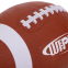 М'яч для американського футболу LANHUA WT PRO FB-3804 коричневий 2
