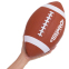М'яч для американського футболу LANHUA WT PRO FB-3804 коричневий 5