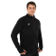 Кофта спортивная на молнии флисовая Joma EXPLORER 104229-100 размер S-2XL черный 2