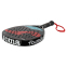 Ракетка для падел-тенісу Padel Joma TOURNAMENT FLEX 401579-106 чорний-червоний 2