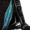 Ракетка для падел-тенісу Padel Joma TOURNAMENT FLEX 401579-106 чорний-червоний 5