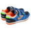Футзалки взуття для міні-футболу дитяче на липучці Joma TOP FLEX TPJW2504INV розмір 26-34 синій 4