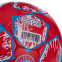 Мяч футбольный BAYERN MUNCHEN BALLONSTAR FB-0133 №5 бордовый-синий 1