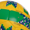 М'яч футбольний BRAZIL BALLONSTAR FB-0126 №5 1