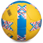 Мяч футбольный UKRAINE BALLONSTAR FB-0125 №5 0