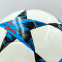 Мяч футбольный CHAMPIONS LEAGUE FINAL KYIV 2018 FB-0101 №3 PU белый-черный-синий 1