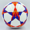 Мяч футбольный CHAMPIONS LEAGUE FINAL KYIV 2018 FB-0104 №3 PU белый-синий-красный 0