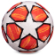 М'яч футбольний CHAMPIONS LEAGUE FB-0149-2 №5 PU білий-червоний 0