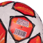 Мяч футбольный CHAMPIONS LEAGUE FB-0149-2 №5 PU белый-красный 1