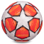 М'яч футбольний CHAMPIONS LEAGUE FB-0150-2 №3 PU білий-червоний 0