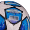Мяч футбольный CHAMPIONS LEAGUE FB-0150-3 №3 PU белый-синий 1