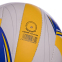 Мяч волейбольный LEGEND LG0144 №5 PU белый-желтый-синий 1