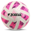 Мяч футзальный Joma VICTORY JR 401732-214 №4 PU белый-фиолетовый 0