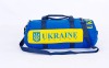 Сумка спортивна UKRAINE GA-5633-5 жовтий-блакитний 0