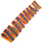 Стрічка для художньої гімнастики з паличкою C-7152 4м кольори в асортименті 7