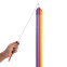 Стрічка для художньої гімнастики з паличкою C-7152 4м кольори в асортименті 8