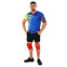 Наколенники спортивные HARD TOUCH CO-8899 S-L 2шт цвета вассортименте 5