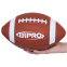 Мяч для американского футбола LANHUA WT PRO NCAL0820-023 коричневый 3