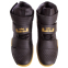 Кроссовки баскетбольные SP-Sport Корона SP-Sport OB-1766-1-2 размер 41-45 черный-желтый 6