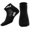 Носки спортивные унисекс короткие Joma SPORT 400027-P01 размер 35-46 черный 0