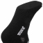 Носки спортивные унисекс короткие Joma SPORT 400027-P01 размер 35-46 черный 4