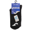 Носки спортивные унисекс высокие Joma SPORT 400030-P01 размер 31-46 черный 5