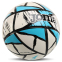 Мяч футзальный Joma PENTAFORCE 401494-116 №4 PU белый-бирюзовый 1