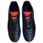 Сороконожки футбольные RESTIME DMO20313-2 размер 41-45 темно-синий-оранжевый-серебряный 5