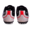Сороконіжки футбольні OWAXX DMO20313-3 розмір 41-45 чорний-червоний-срібний 4