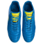 Сороконіжки футбольні OWAXX DMO20313-4 розмір 41-45 блакитний-лимонний 5
