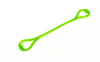 Еспандер плечовий силіконовий 1жгут PS FI-1034-H зелений 0