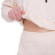 Костюм спортивный женский кофта на молнии и брюки STIM Фагри CO-2968 XS-M цвета в ассортименте 24