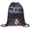 Рюкзак-мішок SP-Sport GA-4433-6 REAL MADRID чорний-червоний 1