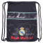 Рюкзак-мешок SP-Sport GA-4433-6 REAL MADRID черный-красный 3