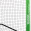 Сетка для пиклбола мобильная портативная разборная с металлическим каркасом TELOON TL-3306 6,7х0,92м черный 3