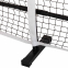 Сетка для пиклбола мобильная портативная разборная с металлическим каркасом TELOON TL-3306 6,7х0,92м черный 6