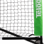 Сетка для пиклбола мобильная портативная разборная с металлическим каркасом TELOON TL-3306 6,7х0,92м черный 7