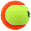 Мяч для большого тенниса TELOON KIDS MINI Stage-2 48шт оранжевый-салатовый 4