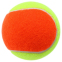 Мяч для большого тенниса TELOON KIDS MINI Stage-2 48шт оранжевый-салатовый 5