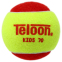 М'яч для великого тенісу TELOON KIDS 70 Stage-3 48шт червоно-салатовий 3
