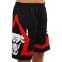 Форма баскетбольна дитяча NBA клуб Chicago 23 BA-3841 S-2XL чорний-червоний 5