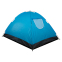Палатка кемпинговая шестиместная с тентом SP-Sport SY-021 цвета в ассортименте 23