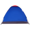Палатка универсальная трехместная SP-Sport SY-010 цвета в ассортименте 1