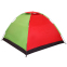 Палатка универсальная трехместная с тамбуром SP-Sport SY-019 цвета в ассортименте 3