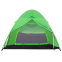 Палатка универсальная трехместная с тентом SP-Sport SY-007 цвета в ассортименте 2