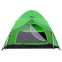 Палатка универсальная трехместная с тентом SP-Sport SY-007 цвета в ассортименте 3