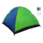 Палатка универсальная трехместная с тентом SP-Sport SY-007 цвета в ассортименте 8